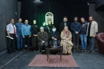 نمایش رادیویی بازگشت در بخش رادیو تئاتر دوازدهمین دوره سراسری صاحبدلان 4