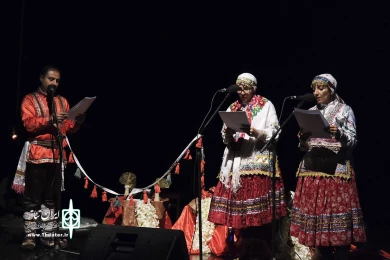 بوکه من(بخش رایو تئاتر چهل و یکمین جشنواره تئاتر بین المللی فجر)