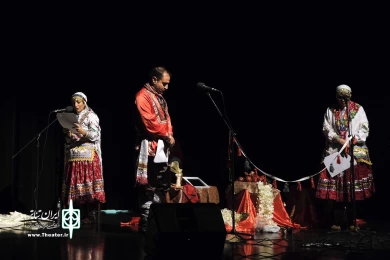بوکه من(بخش رایو تئاتر چهل و یکمین جشنواره تئاتر بین المللی فجر)