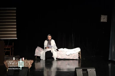 زیبا(بخش رایو تئاتر چهل و یکمین جشنواره تئاتر بین المللی فجر)