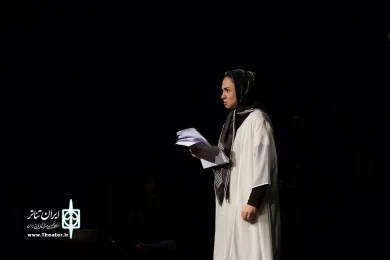 زیبا(بخش رایو تئاتر چهل و یکمین جشنواره تئاتر بین المللی فجر)