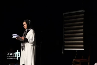 زیبا(بخش رایو تئاتر چهل و یکمین جشنواره تئاتر بین المللی فجر)