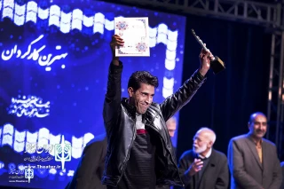 The  27th Fadjr Regional Theater Festival, (Fars) crowns the winners