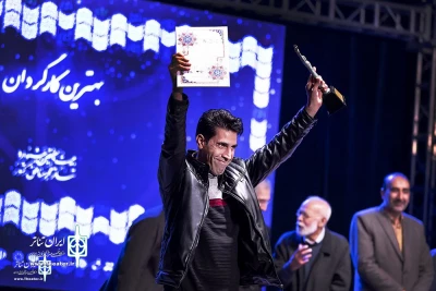 The  27th Fadjr Regional Theater Festival, (Fars) crowns the winners
