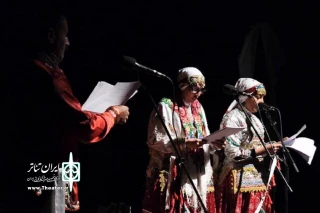 کارگردان نخستین اجرای بخش رادیوتئاتر مطرح کرد

طاهره شاددل: رادیوتئاتر مهم‌ترین بخش جشنواره فجر است