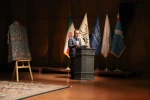 مراسم رونمایی از پوستر چهل‌ویکمین جشنواره بین‌المللی تئاتر فجر-1