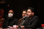 نشست خبری چهل یکمین جشنواره تئاتر فجر‎‎