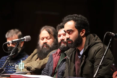 نشست خبری چهل یکمین جشنواره تئاتر فجر‎‎