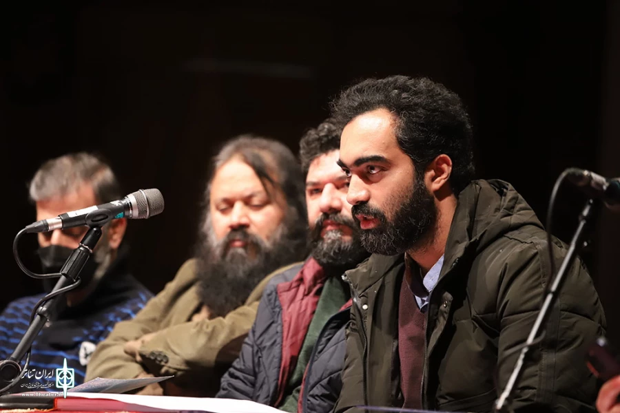 نشست خبری چهل یکمین جشنواره تئاتر فجر‎‎