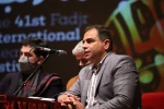 نشست خبری چهل یکمین جشنواره تئاتر فجر‎‎