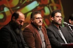 نشست خبری چهل یکمین جشنواره تئاتر فجر‎‎