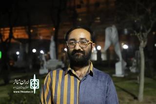 گفت‌وگو با کارگردان حاضر در بخش رادیوتئاتر جشنواره فجر

رضا داداشی: پیشرفت رادیوتئاتر در جشنواره تئاتر فجر امسال به چشم می‌آید