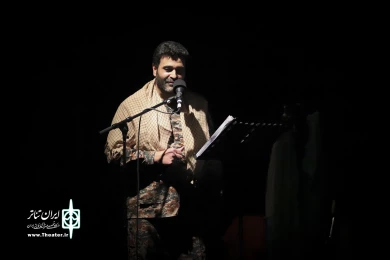 شبیه پدر(بخش رایو تئاتر چهل و یکمین جشنواره تئاتر بین المللی فجر)