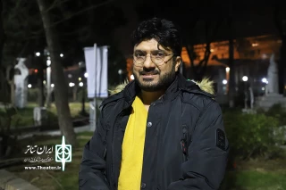 رادمهر، کارگردان حاضر در بخش رادیو تئاتر جشنواره فجر:

«اسپویلر»، نقد معضلات اجتماعی فضای مجازی است