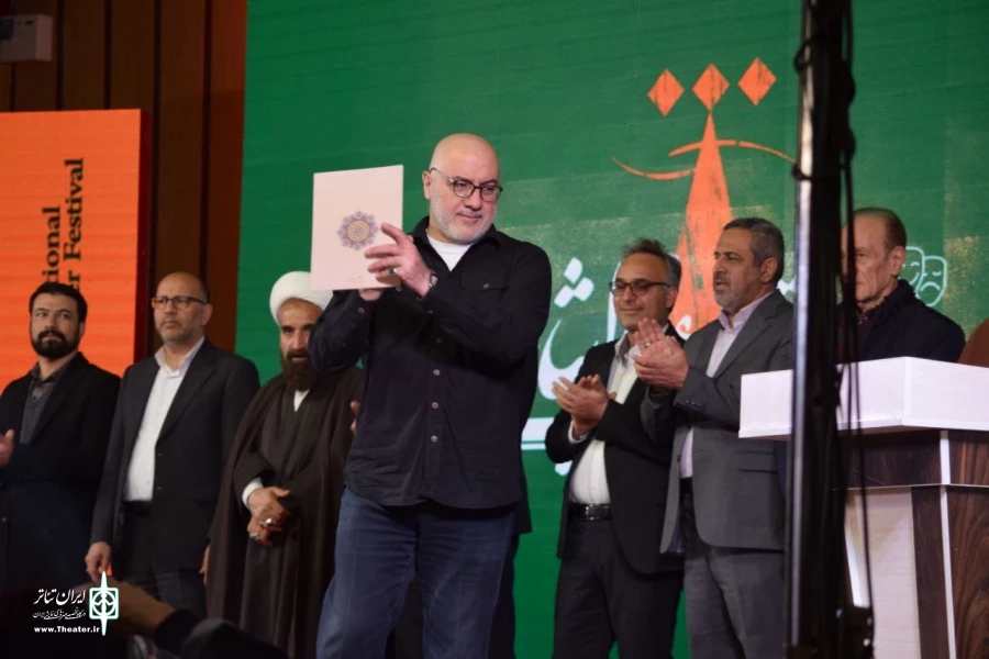 برگزیدگان هفتمین جشنواره ملی تئاتر ایثار معرفی شدند 5