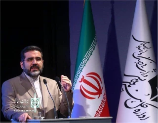 وزیر فرهنگ و ارشاد اسلامی:

تاسیس سازمان تئاتر در دست بررسی است