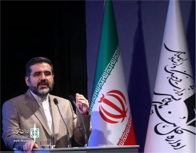 وزیر فرهنگ و ارشاد اسلامی:

تاسیس سازمان تئاتر در دست بررسی است