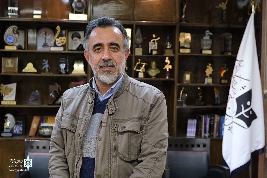 شاهد اجراهایی متنوع در جشنواره تئاتر فجر خواهیم بود  2