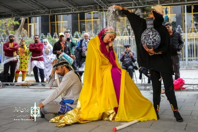 شوشی و انگشتر