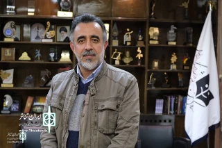 Kazem Nazari on FITF

We are looking for cultural exchange with other countries