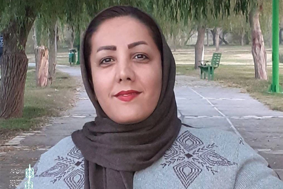 مرجان خورسند: آیین‌های فرهنگی و باستانی ایران را در قالب نمایش زنده نگه‌ داریم 2