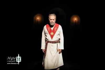 نگاهی به نمایش «آخرین راه» نوشته و کار محسن متین‌وفا

یک نمایش مذهبی