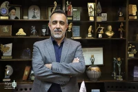 Kazem Nazari on the 2023 FITF