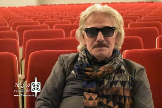 در گفت‌وگو با کارگردان و بازیگر پیشکسوت تئاتر مطرح شد

رضا صابری: «ایرانیان» متفاوت‌ترین اثر نمایشی من است