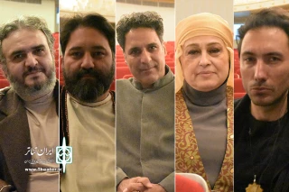 در گفت‌وگو با بازیگران نمایش «ایرانیان» اثر رضا صابری مطرح شد

نمایشنامه‌های رضا صابری شاهنامه نوین است