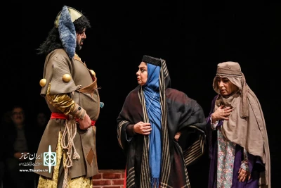 درو گبرو یک قرص نان