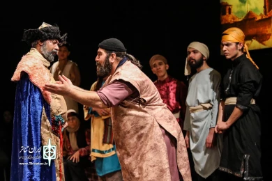 درو گبرو یک قرص نان