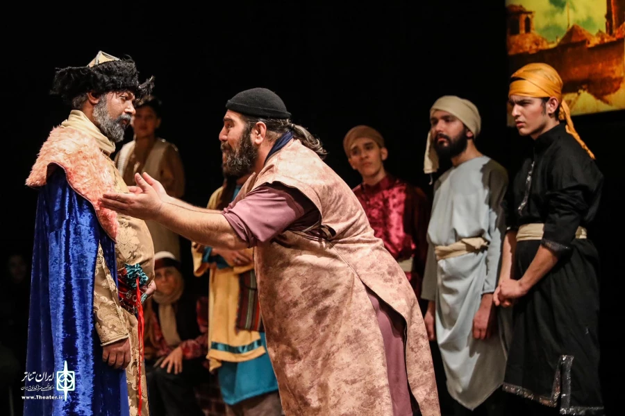 درو گبرو یک قرص نان
