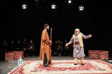 درو گبرو یک قرص نان