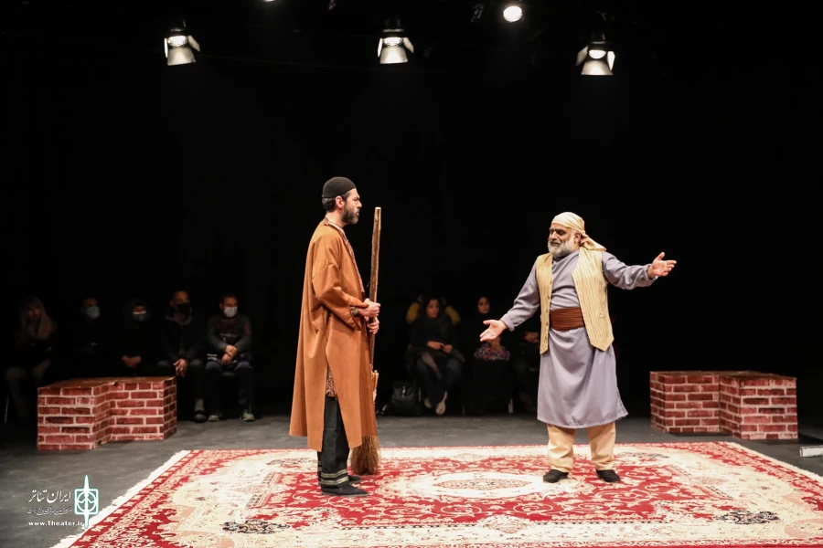 درو گبرو یک قرص نان