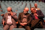 حال هوای پنجمین روز چهل و یکمین جشنواره تئاتر فجر