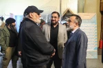 حال هوای پنجمین روز چهل و یکمین جشنواره تئاتر فجر