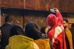 حال هوای پنجمین روز چهل و یکمین جشنواره تئاتر فجر