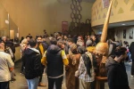 حال هوای پنجمین روز چهل و یکمین جشنواره تئاتر فجر