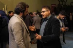 حال هوای پنجمین روز چهل و یکمین جشنواره تئاتر فجر