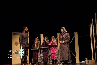 نظری به نمایش «دو خاطره خیس» به کارگردانی رحیم قرایی و مسلم نارکی از گچساران

نبرد دوگانه و موازی