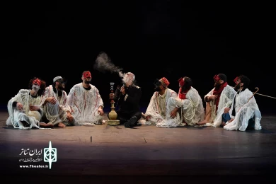 مکبث زار