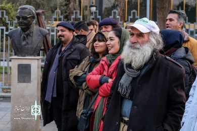حال هوای جشنواره تئاتر فجر درششمین روز اجرا های صحنه ای و خیابانی