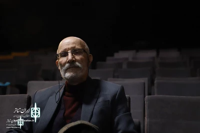 Davood Fathali Beigi on the 2023 FITF

The share of Iranian plays in  FITF is low