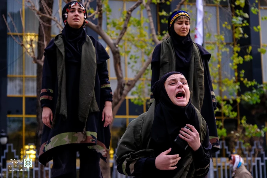 پرسه در نیاز