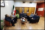سخنگوی هیئت‌رئیسه مجلس شورای اسلامی به تئاتر شهر رفت 2