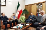 سخنگوی هیئت‌رئیسه مجلس شورای اسلامی به تئاتر شهر رفت 3