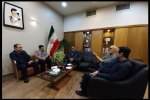 سخنگوی هیئت‌رئیسه مجلس شورای اسلامی به تئاتر شهر رفت 4