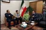 سخنگوی هیئت‌رئیسه مجلس شورای اسلامی به تئاتر شهر رفت 6