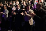 سخنگوی هیئت‌رئیسه مجلس شورای اسلامی به تئاتر شهر رفت 7