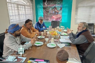 A meeting of Omani artists was held to recognize the art of nations